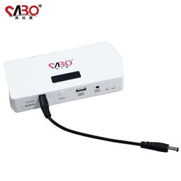 尚比奧升級(jí)版車載電源 一機(jī)多能的應(yīng)急利器，戶外出行無(wú)憂之選