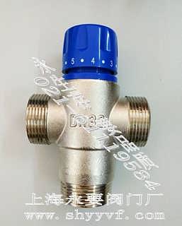 熱力分配的平衡藝術(shù) HEF散熱器三通恒溫閥的卓越三通設(shè)計(jì)